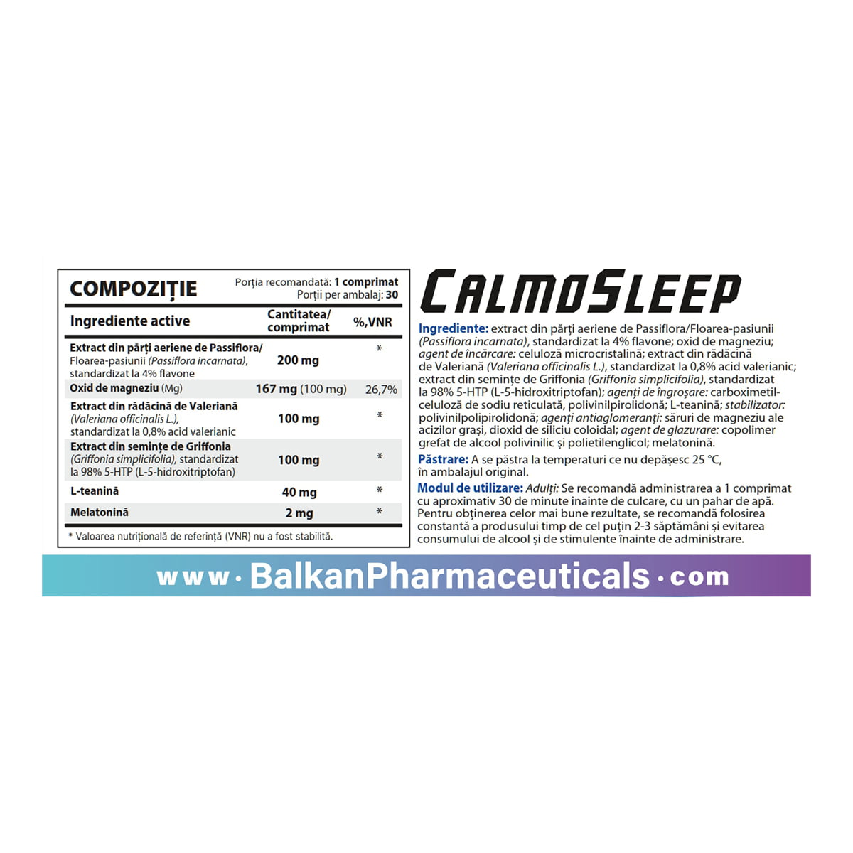 CalmoSleep