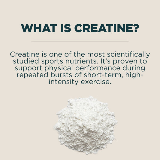Creatină Monohidrată Impact Creatine