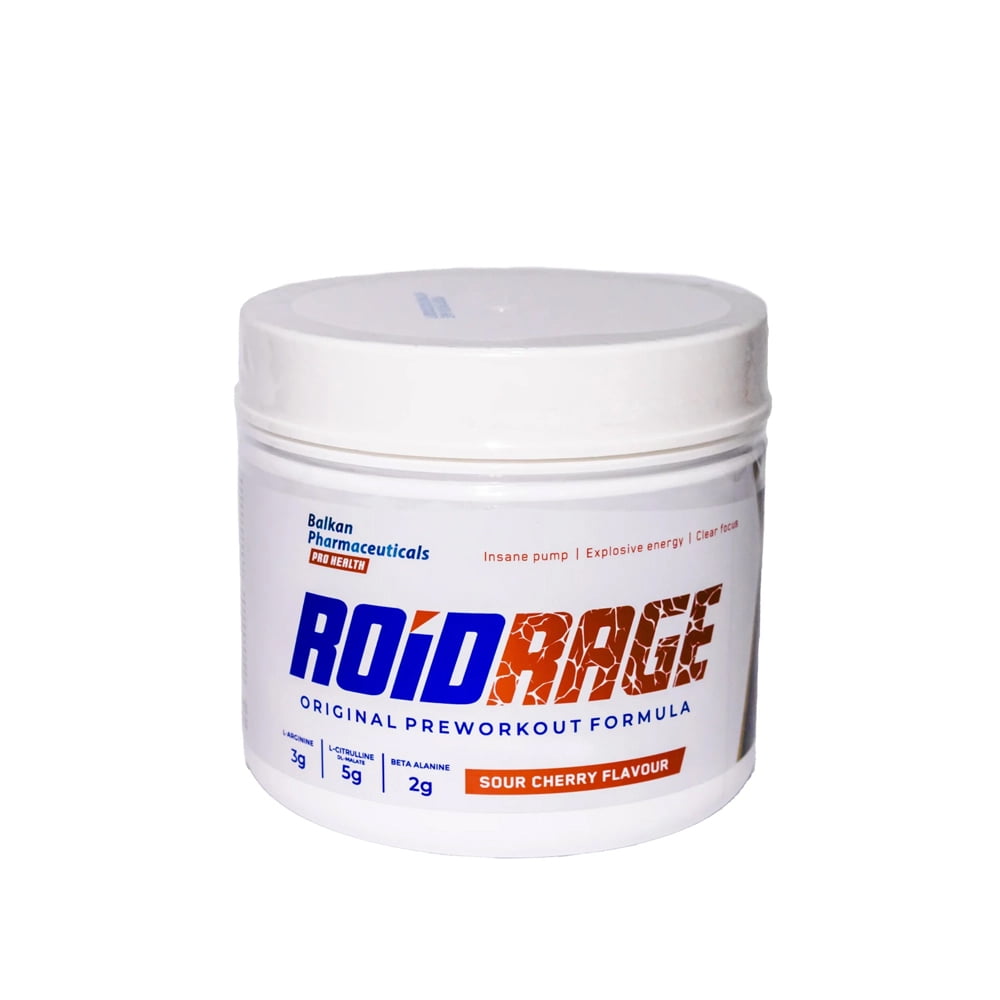Roid Rage pulbere