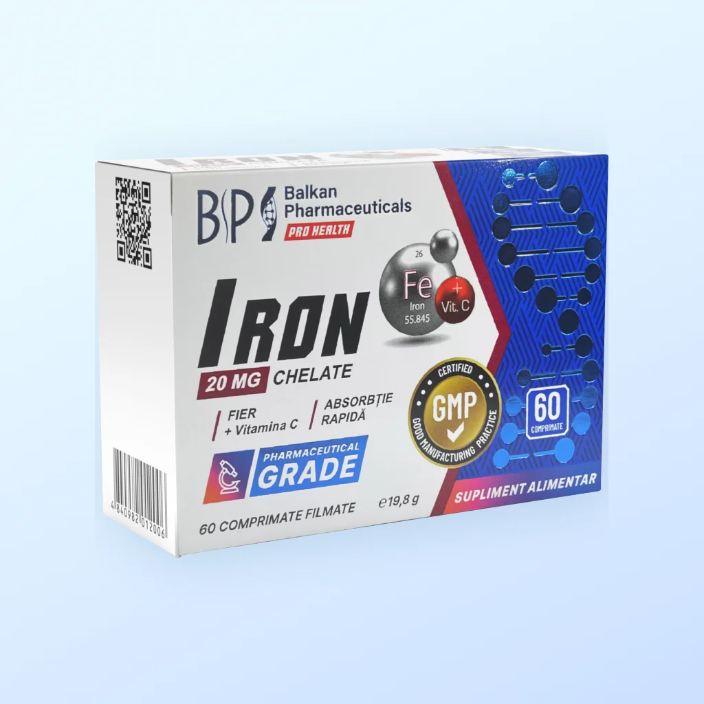 Iron CHELATE
