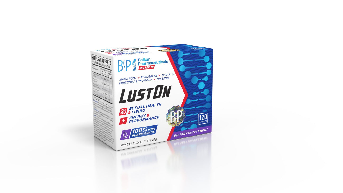 LustOn
