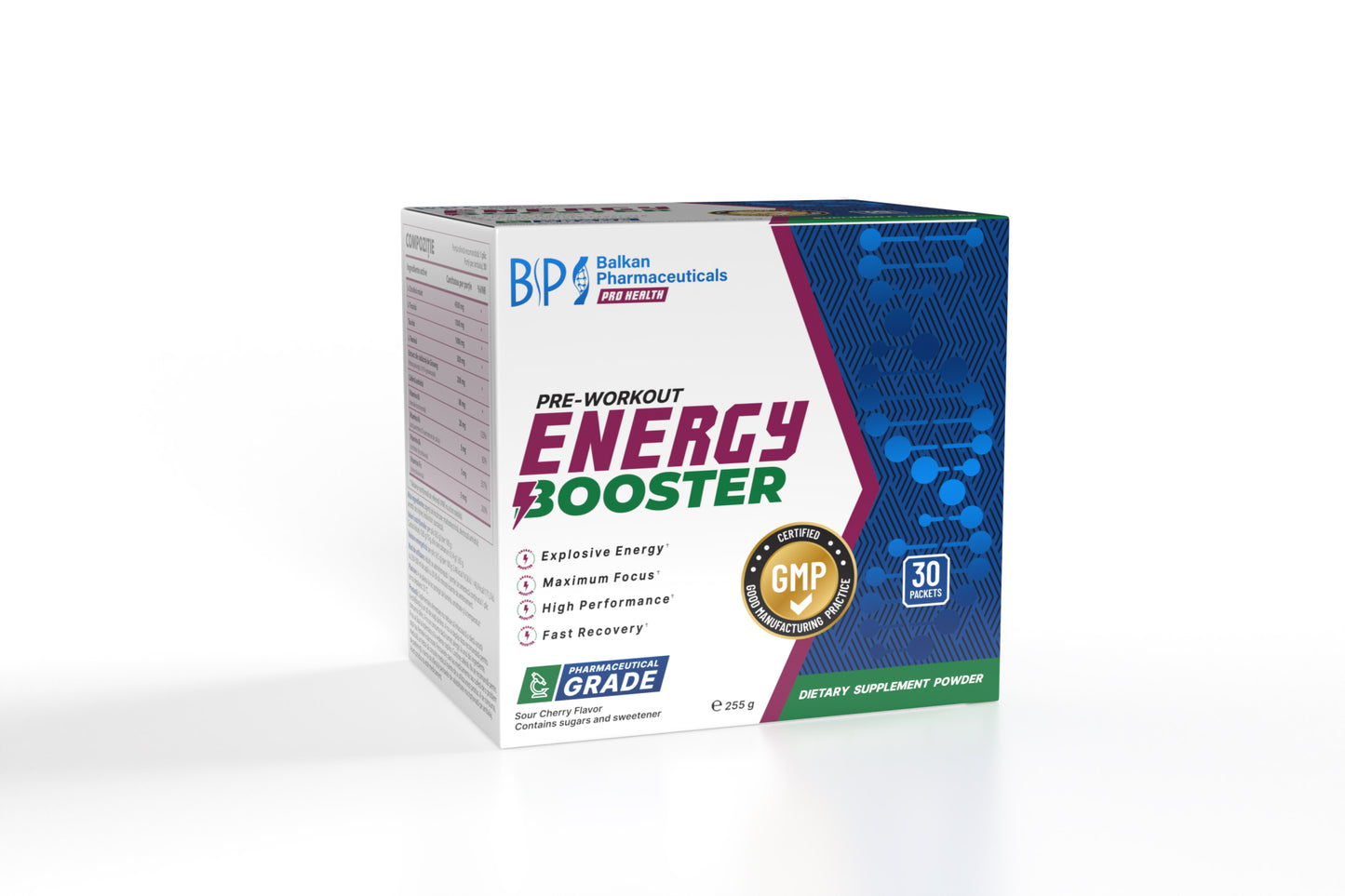 Energy Booster