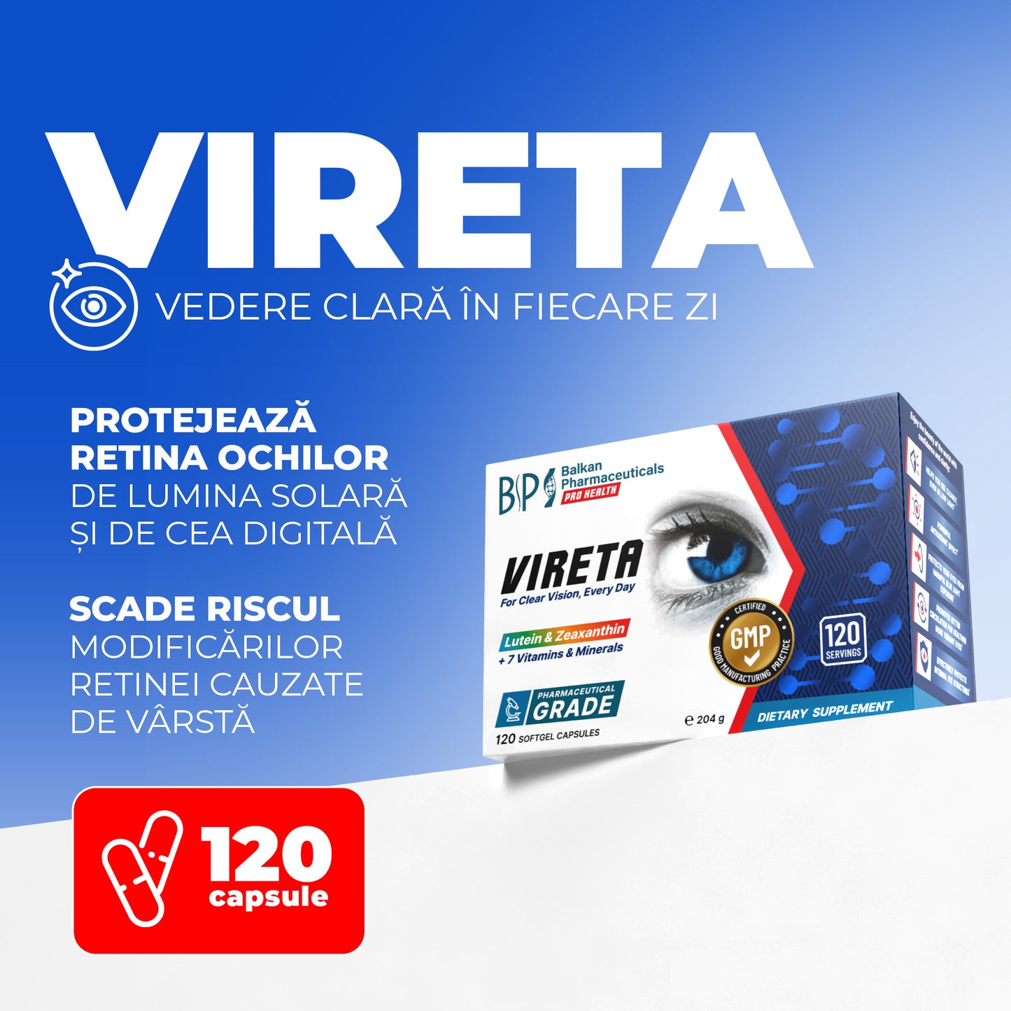 VIRETA