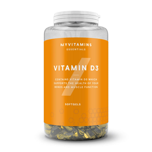 Vitamina D3 capsule
