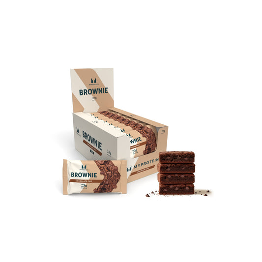 Brownie cu proteine