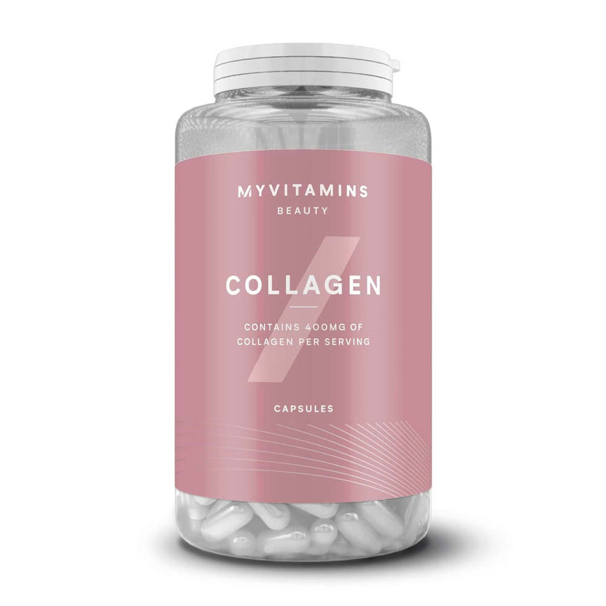Colagen hidrolizat capsule Myvitamins 90 capsule