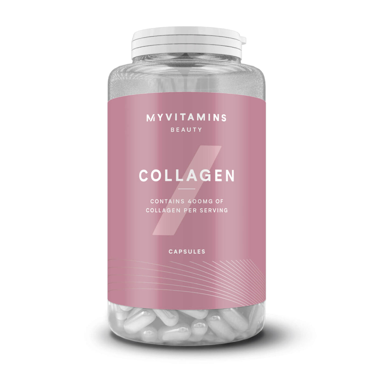 Colagen hidrolizat capsule Myvitamins 30 capsule