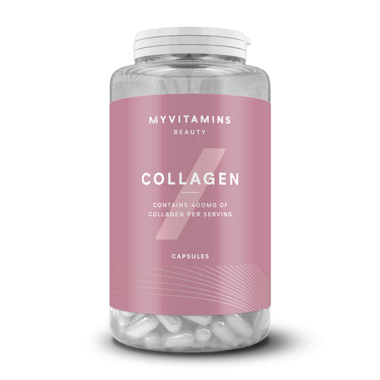 Colagen hidrolizat capsule Myvitamins 30 capsule