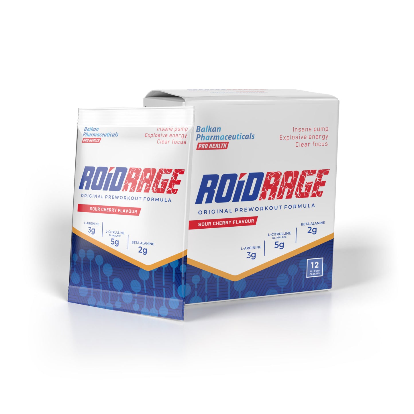 Roid Rage pulbere