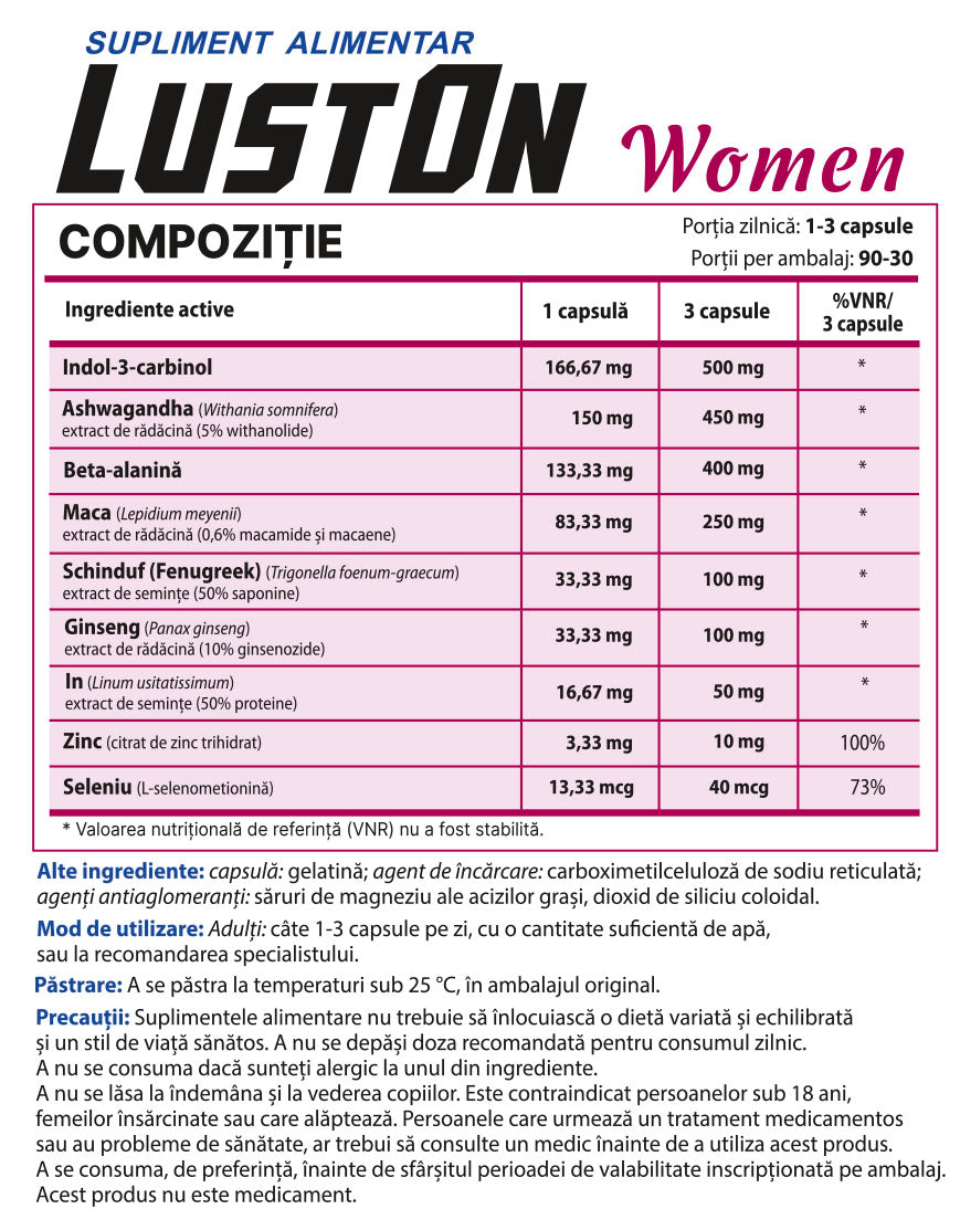 LustOn Women