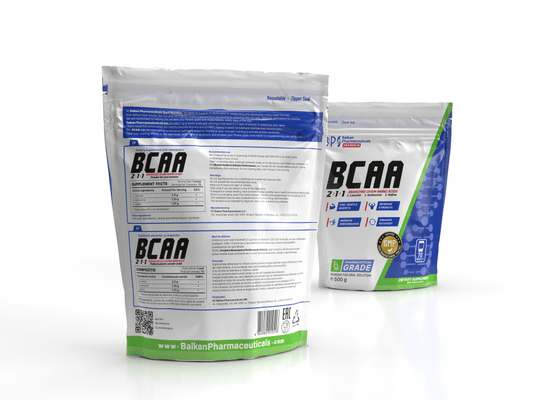 BCAA