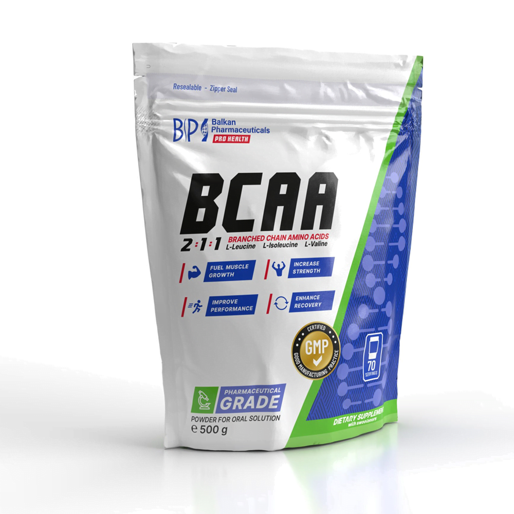 BCAA