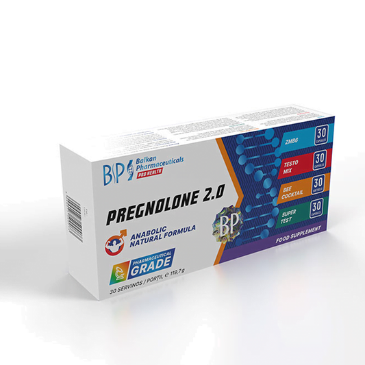Pregnolone 2.0