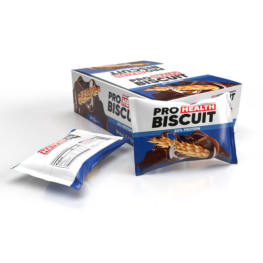 Biscuiți Proteici