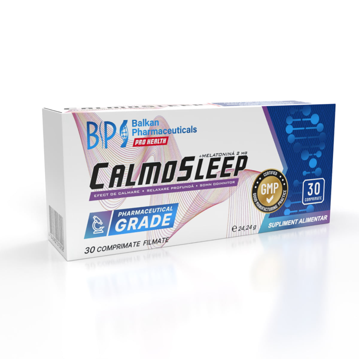 CalmoSleep