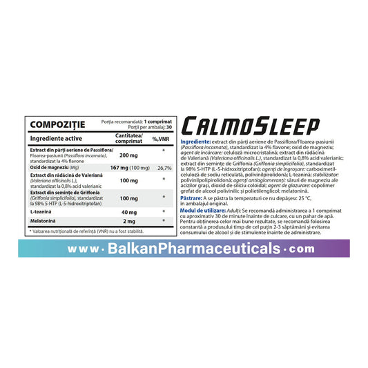 CalmoSleep