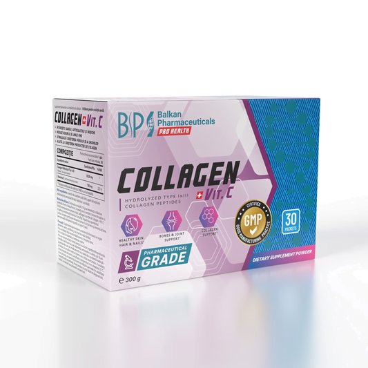 Collagen + Vit. C