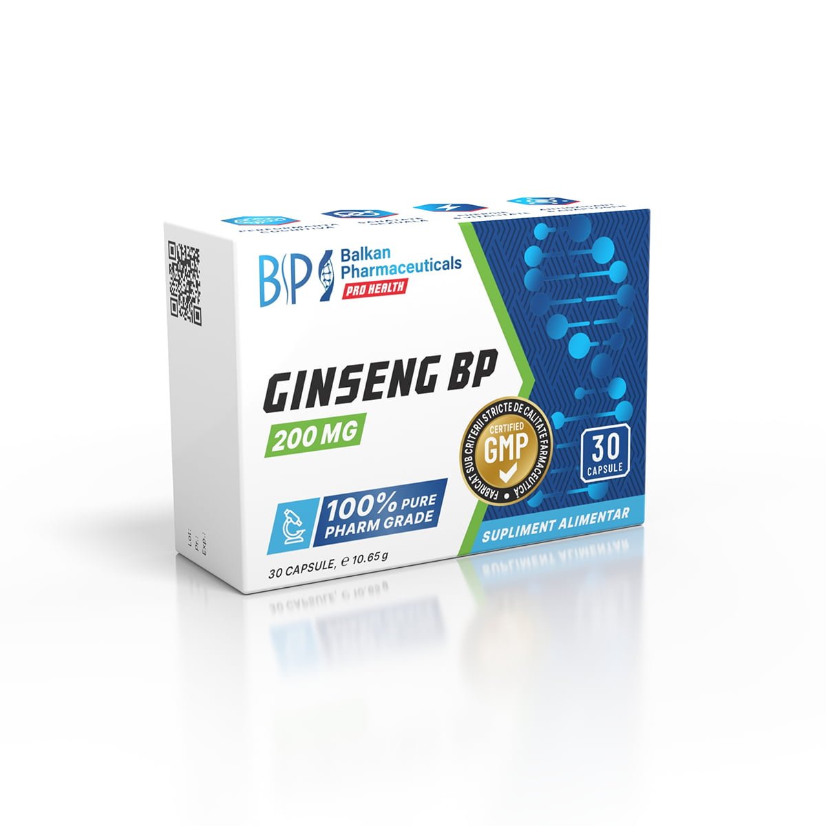Ginseng BP