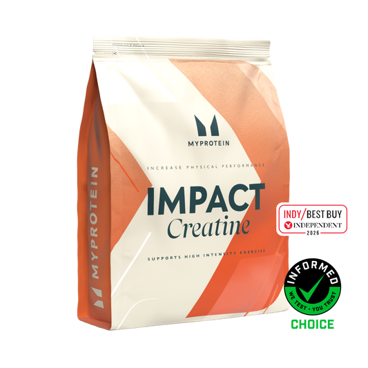 Creatină Monohidrată Impact Creatine