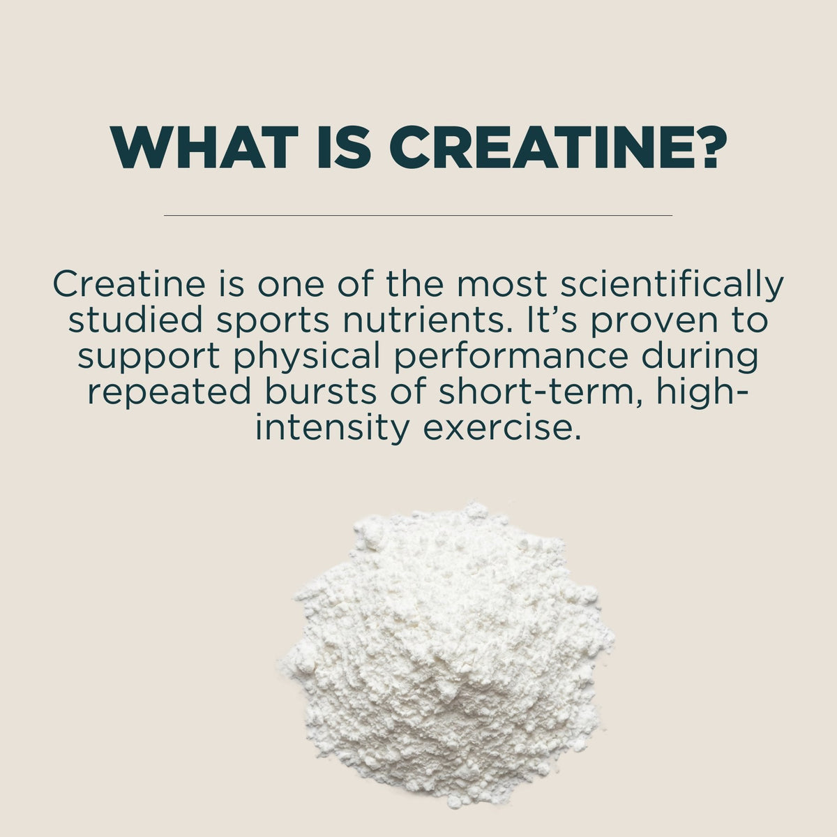 Creatină Monohidrată Impact Creatine