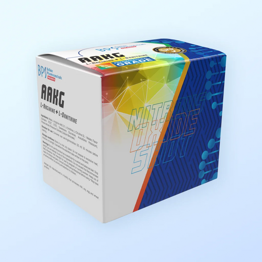 AAKG L-arginine + L-Ornithine