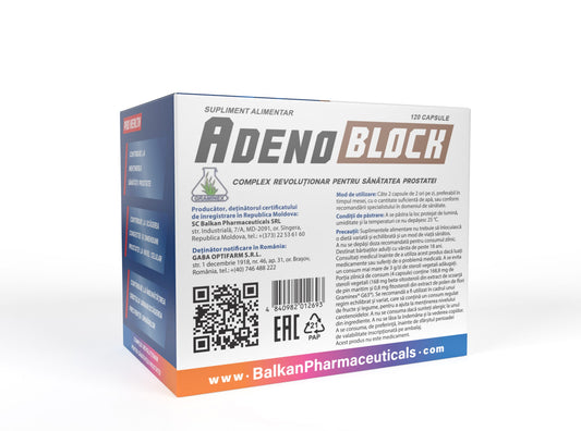 AdenoBLOCK