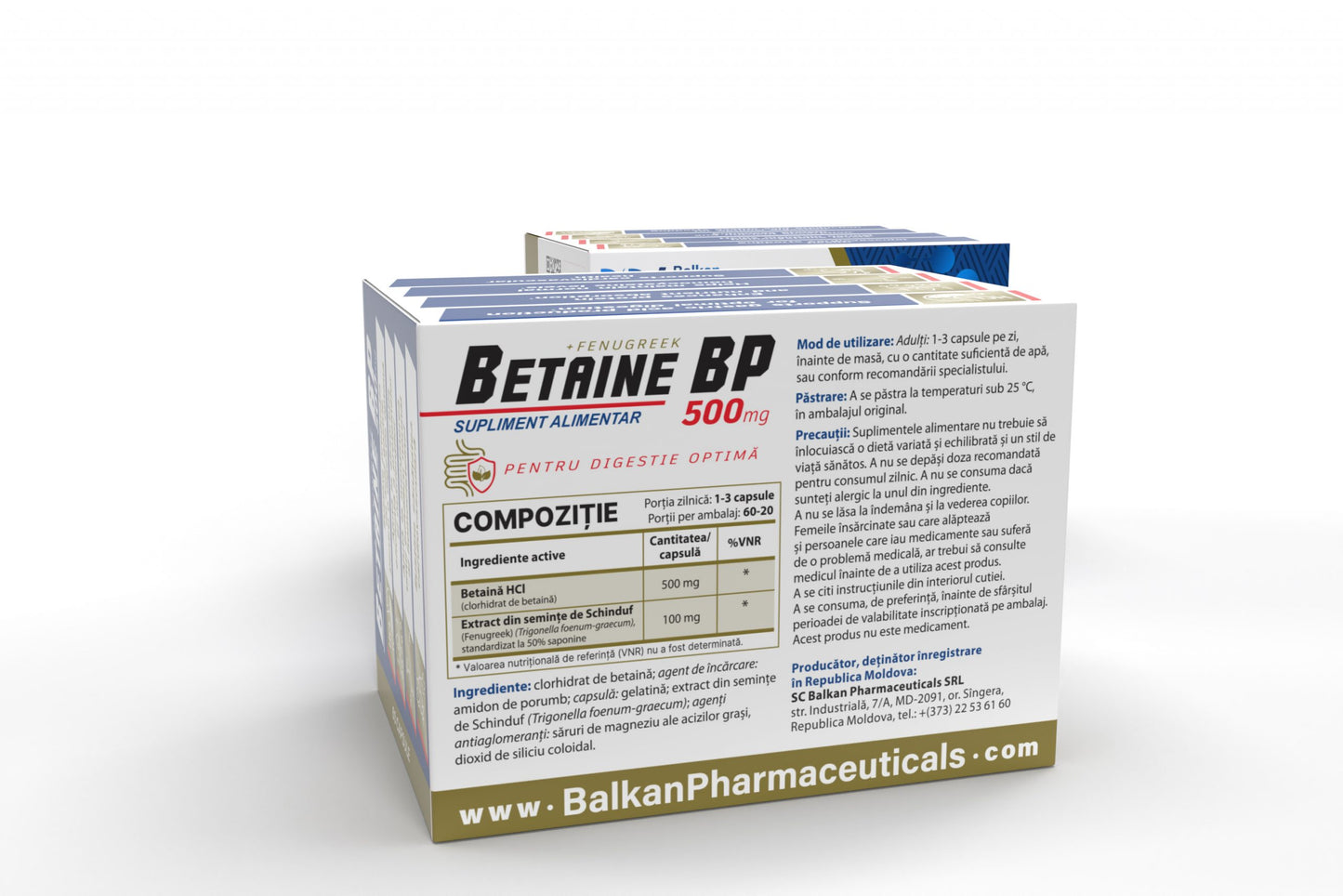 Betaine BP