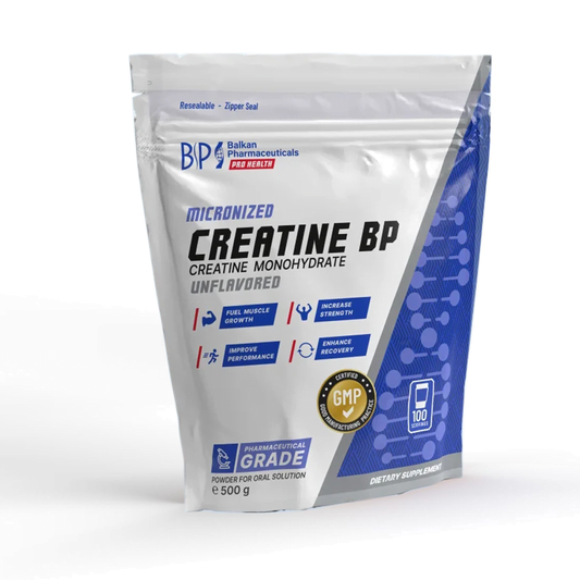 Creatine BP powder 500g