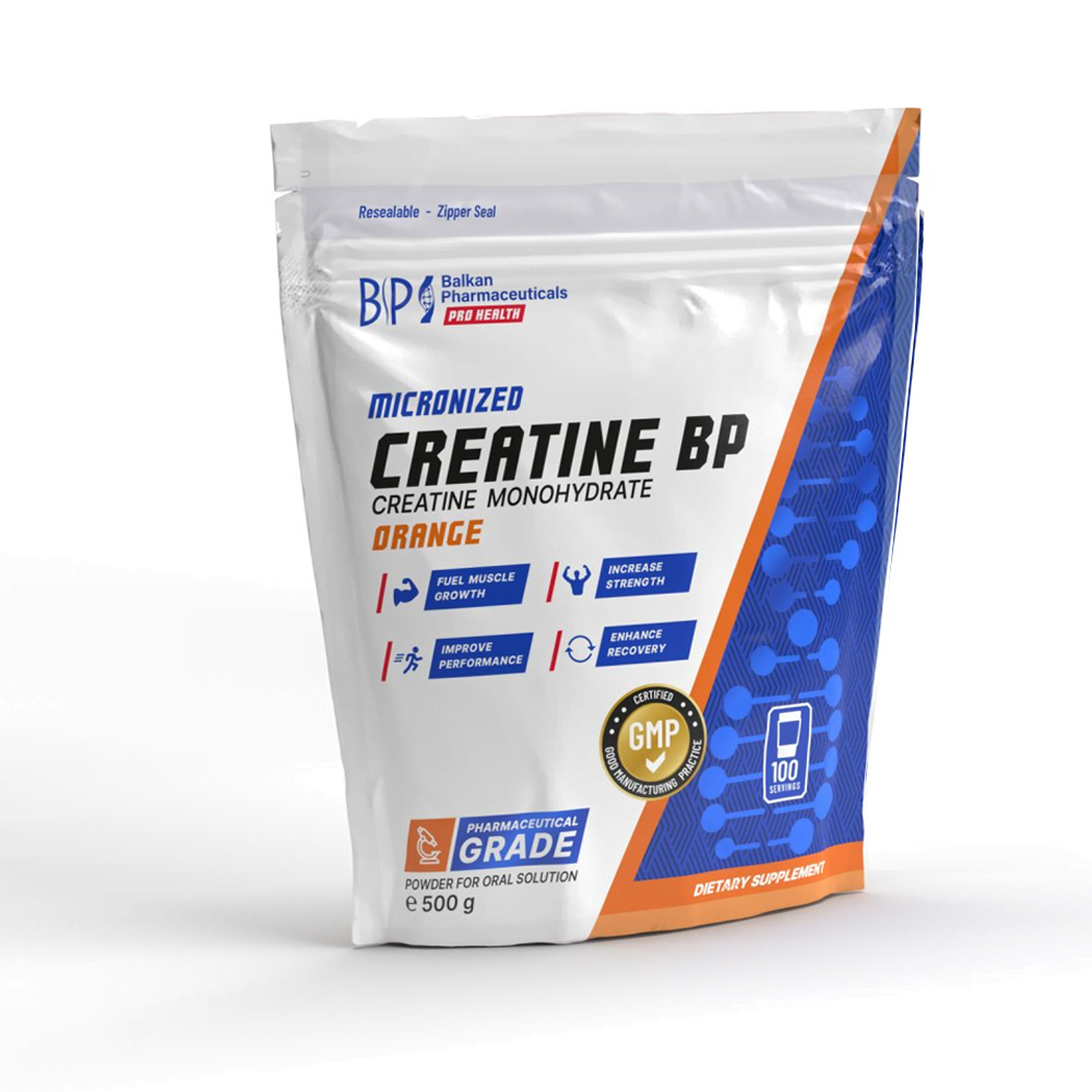 Creatine BP powder 500g