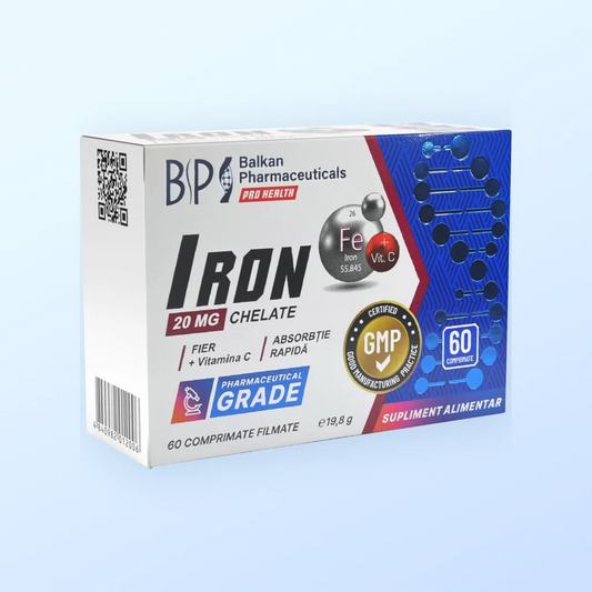 Iron CHELATE
