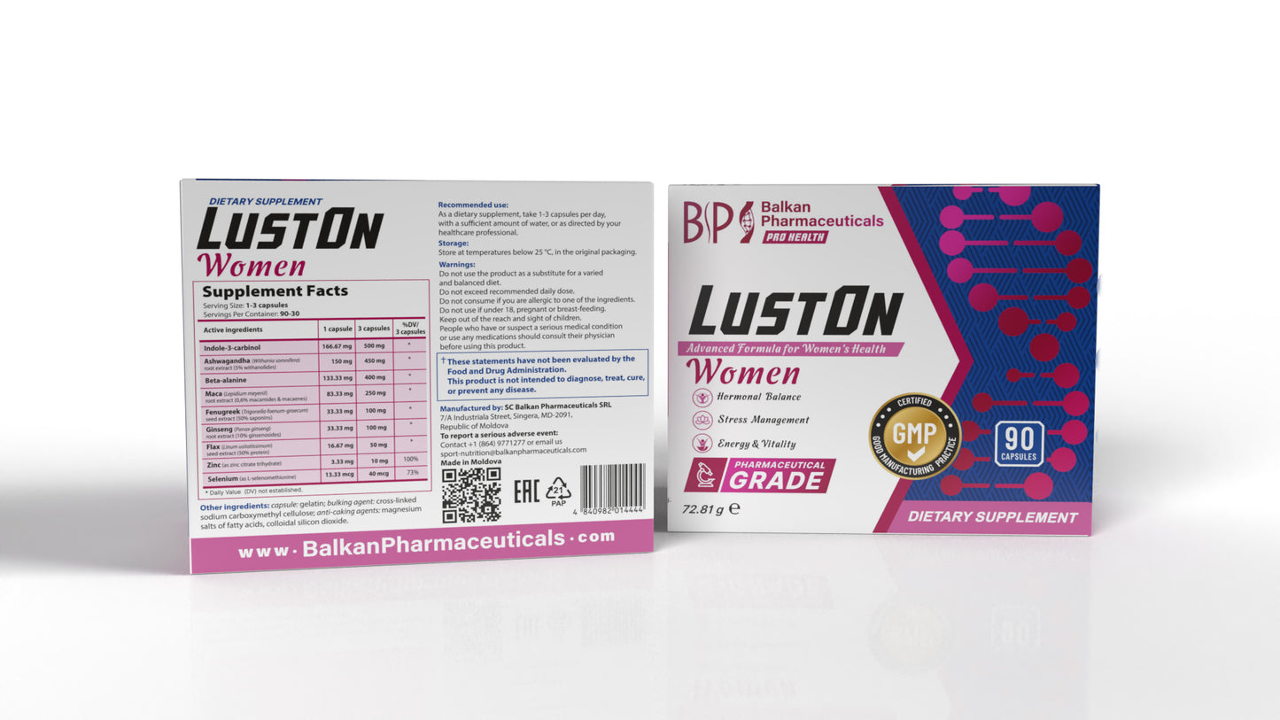 LustOn Women