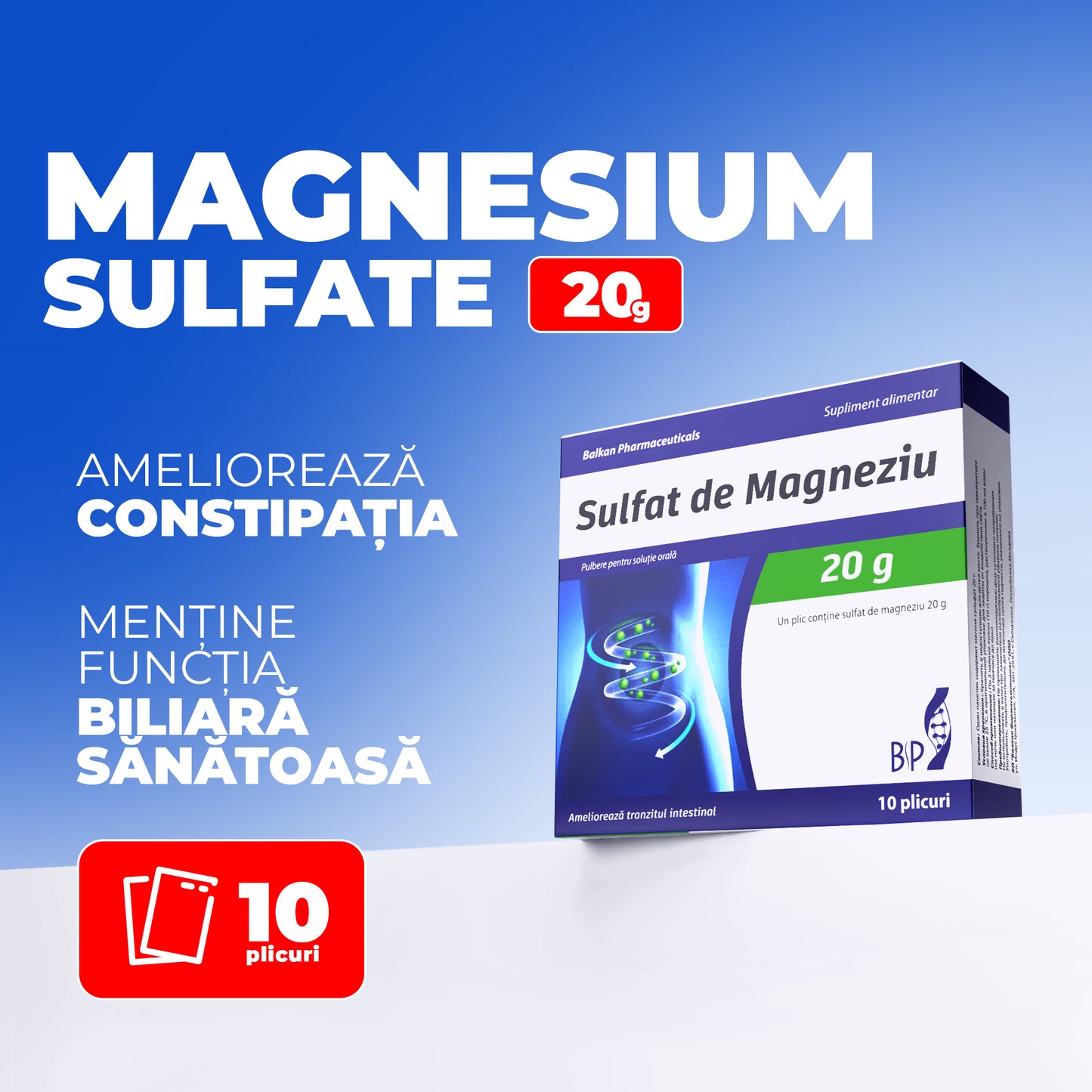 MAGNESIUM SULFATE