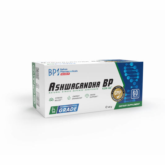 Ashwagandha BP