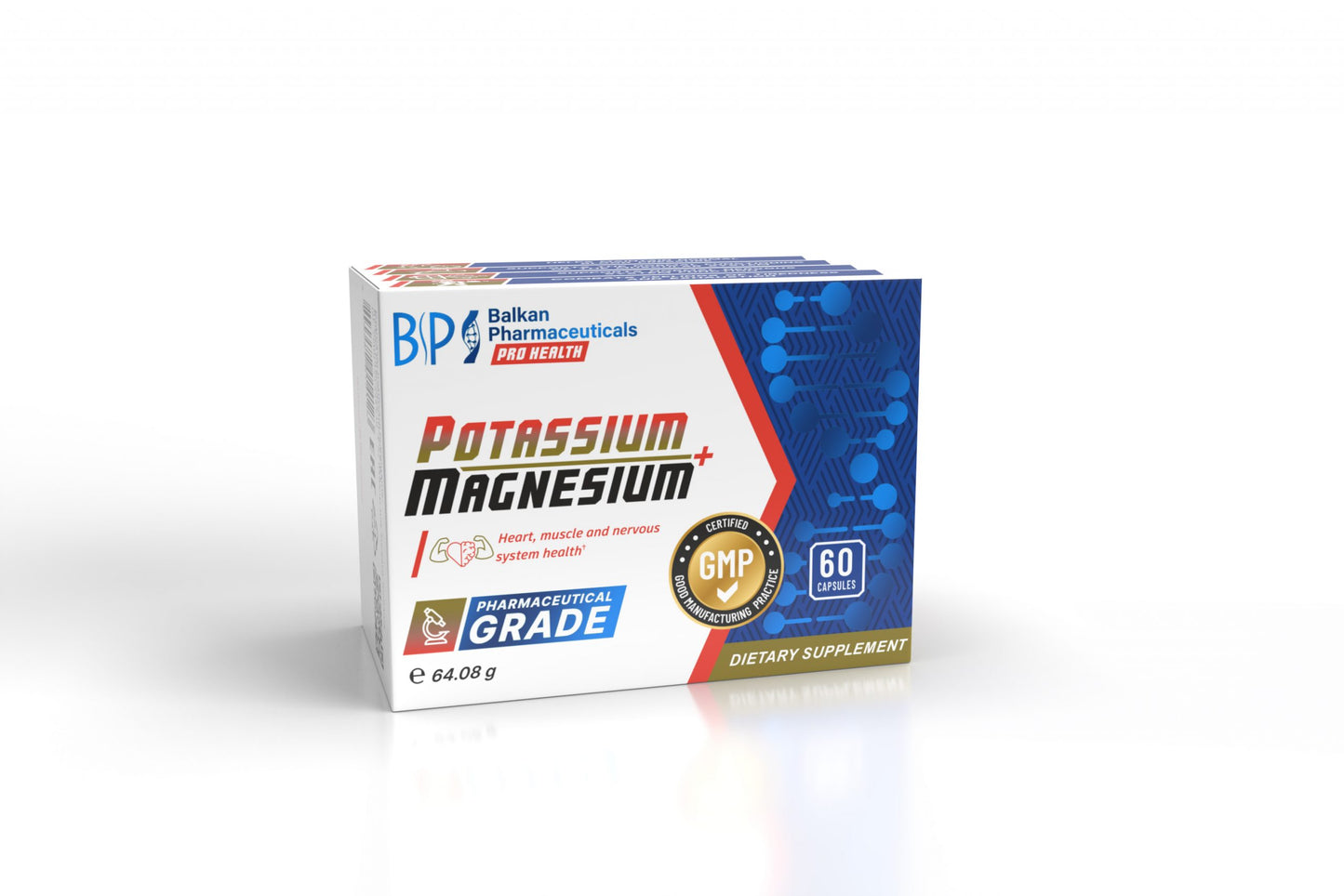 Potassium + Magnesium