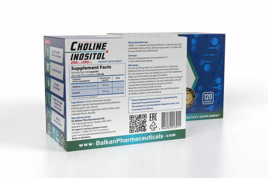 Choline & Inositol