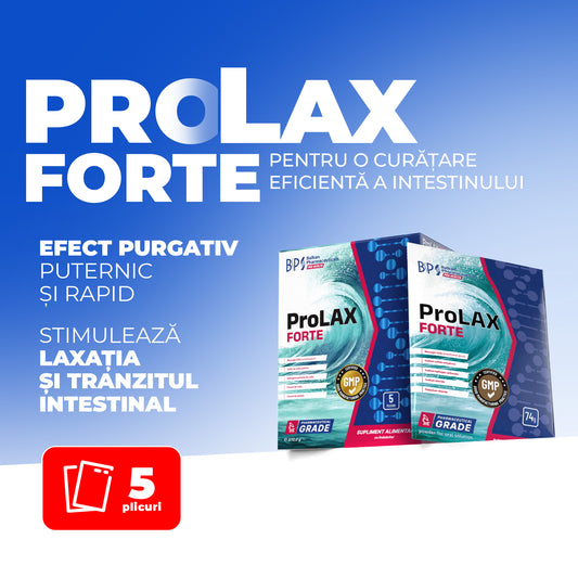 Prolax Forte 74 g. №5