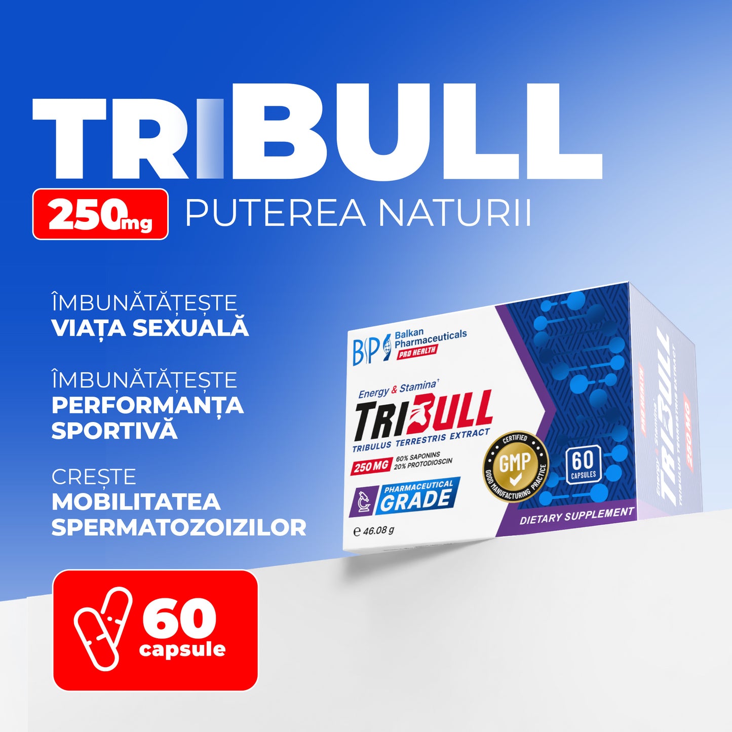 TriBull (Tribulus Terrestris)