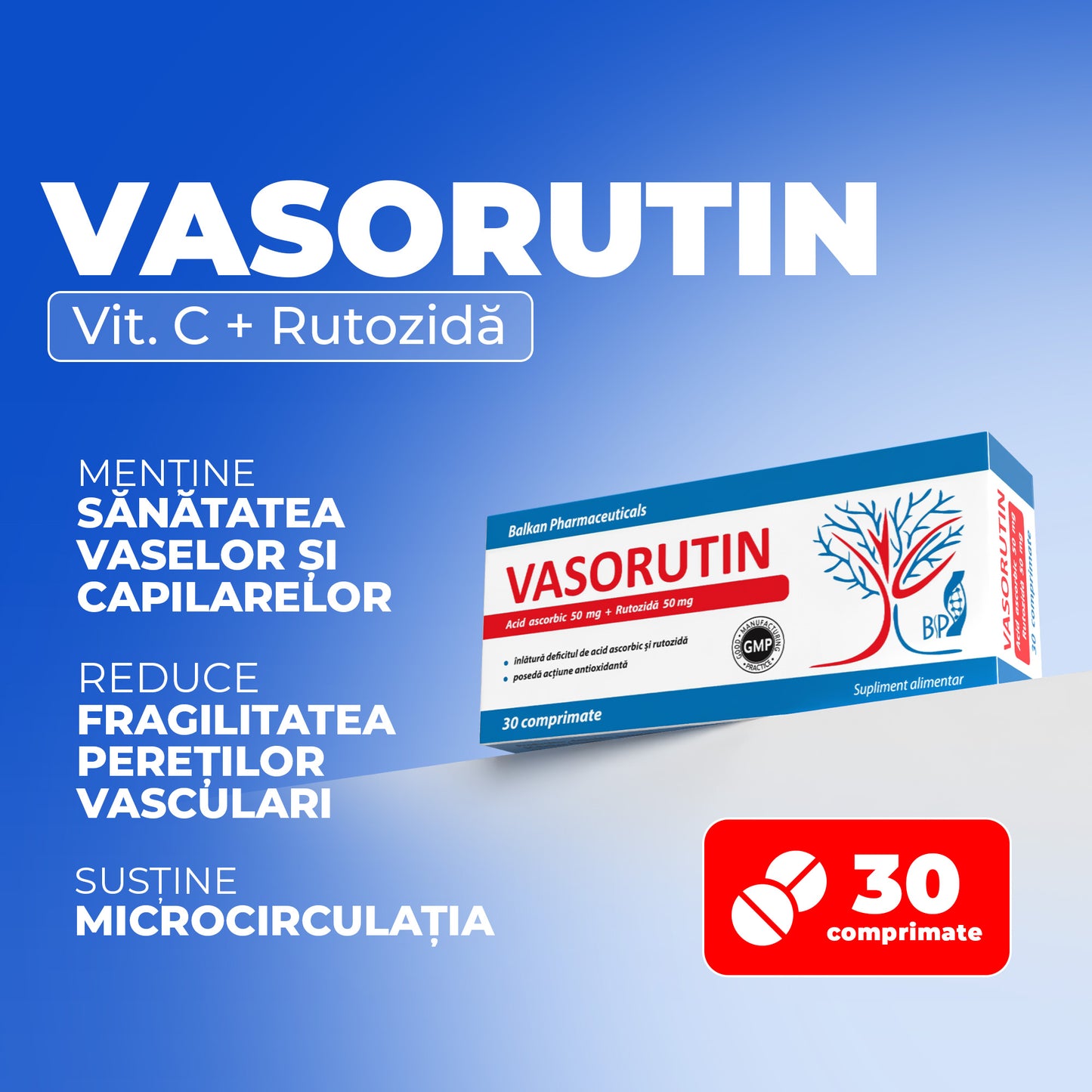 Vasorutin