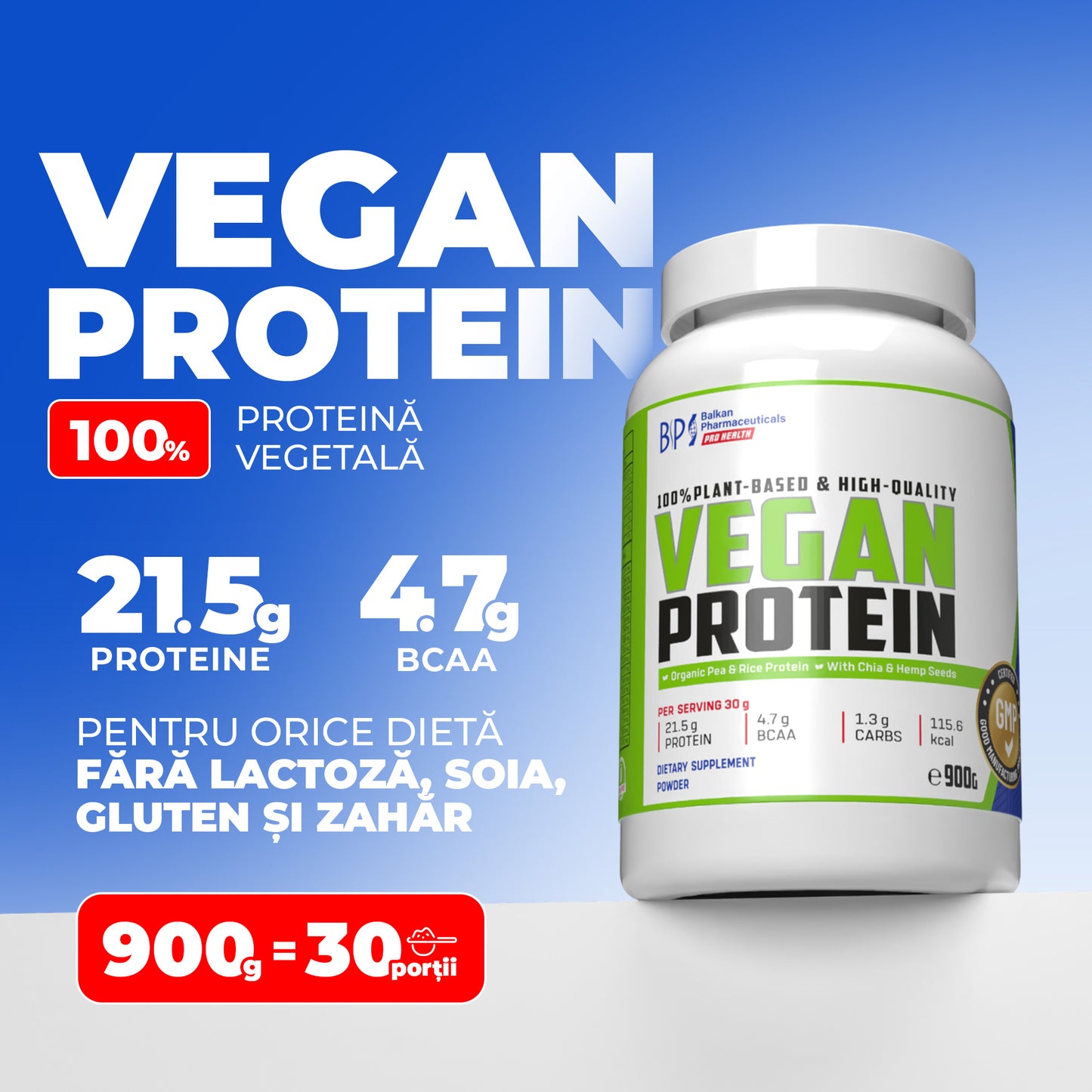 VEGAN PROTEIN