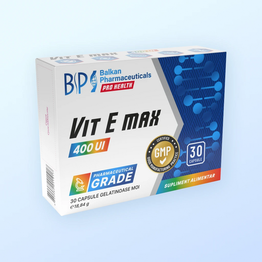 Vit E Max Softgels