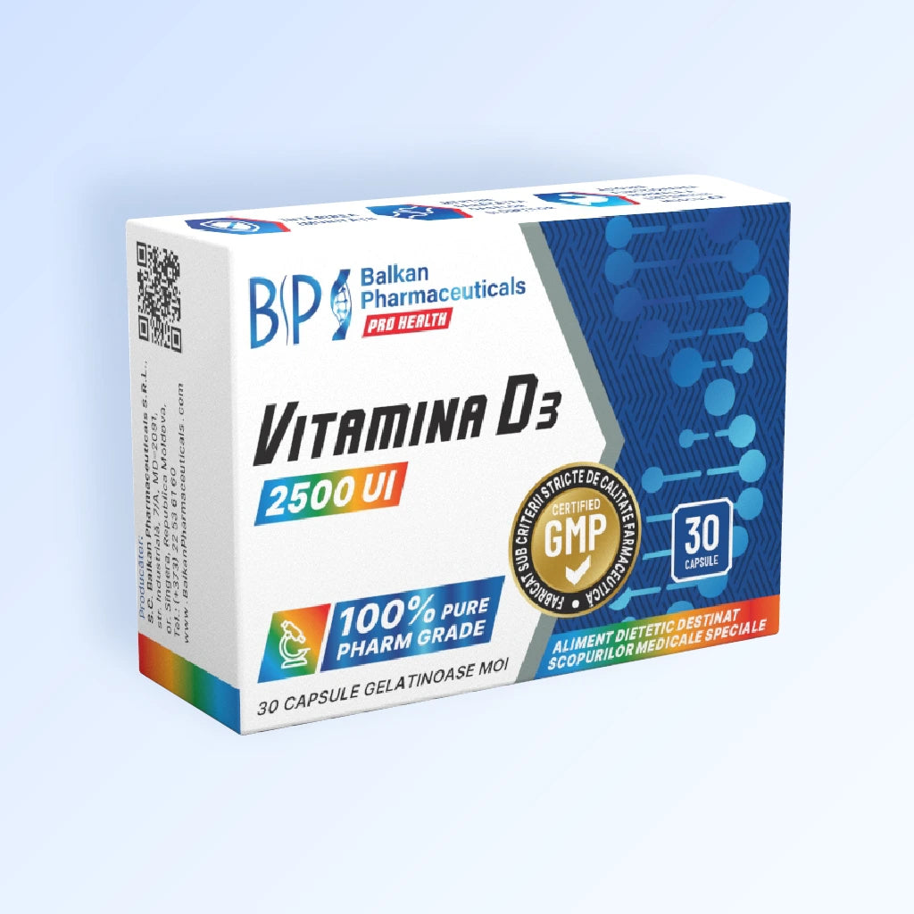 VITAMINA D3