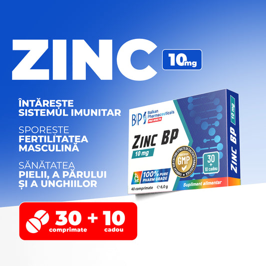 Zinc BP