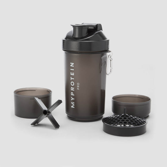 Shaker compartimentat Smartshake™ 800ml
